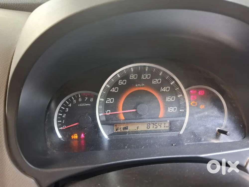 Maruti Suzuki Wagon R 1.0 Vxi 2011