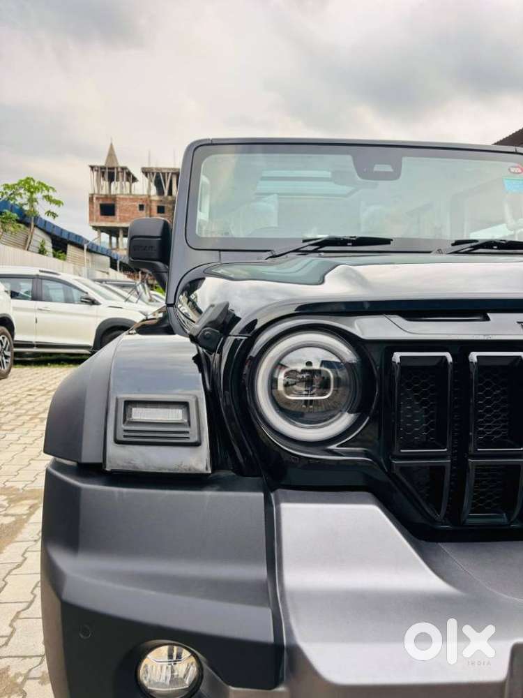 Mahindra Thar Roxx Ax7l Rwd At, 2024, Petrol