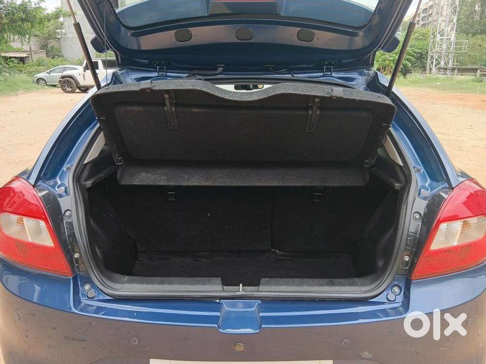 Maruti Suzuki Baleno Zeta Cvt, 2021, Petrol