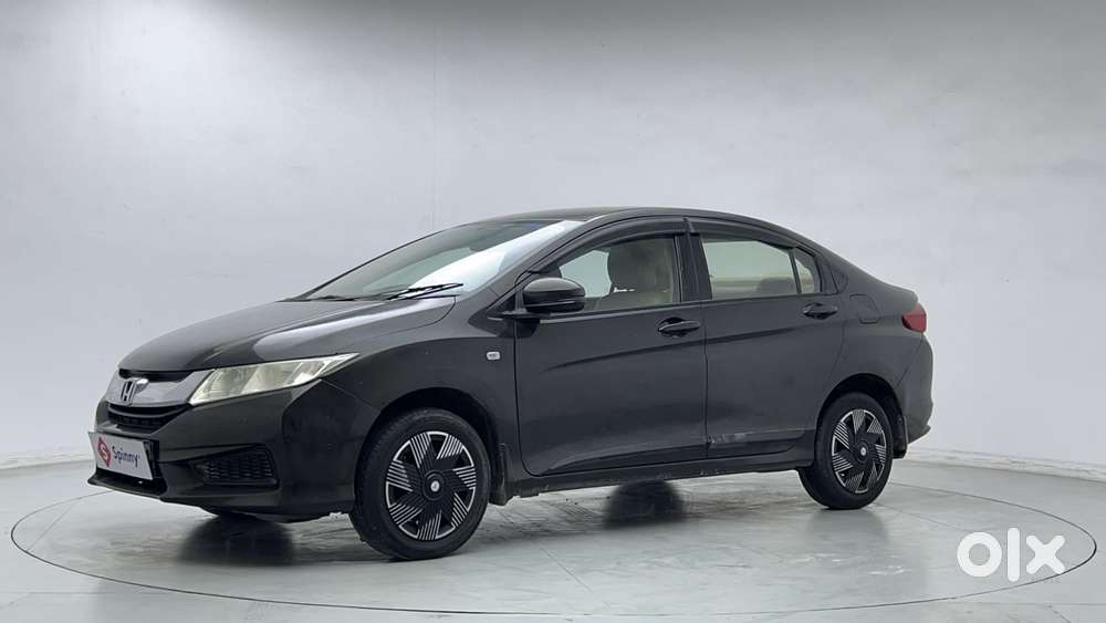 Honda City I-vtec Cvt Zx, 2016, Petrol