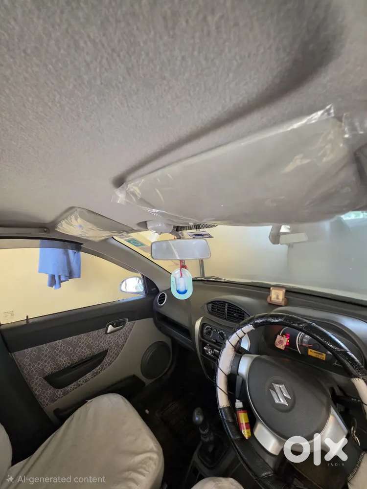 Maruti Alto Lxi 2017