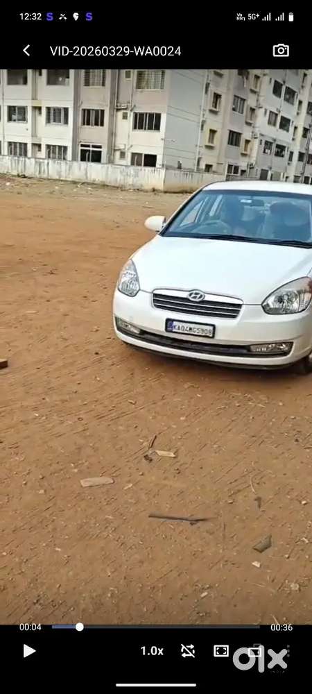 2009 Hyundai Verna 1.6