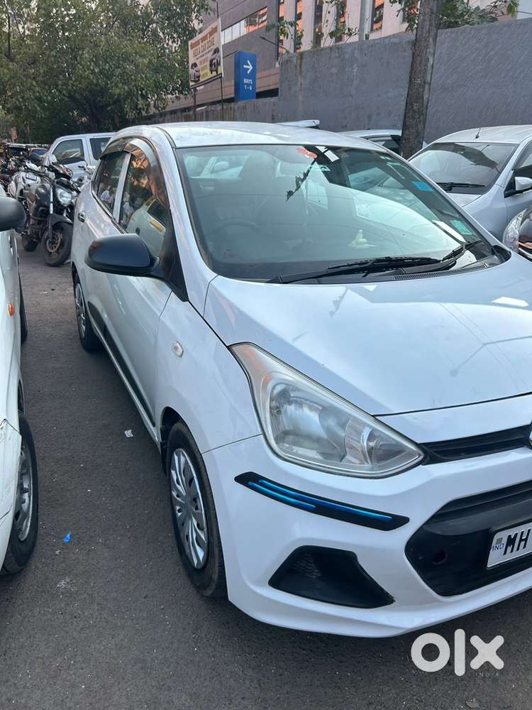 2017 Hyundai Xcent Diesel Manual Car