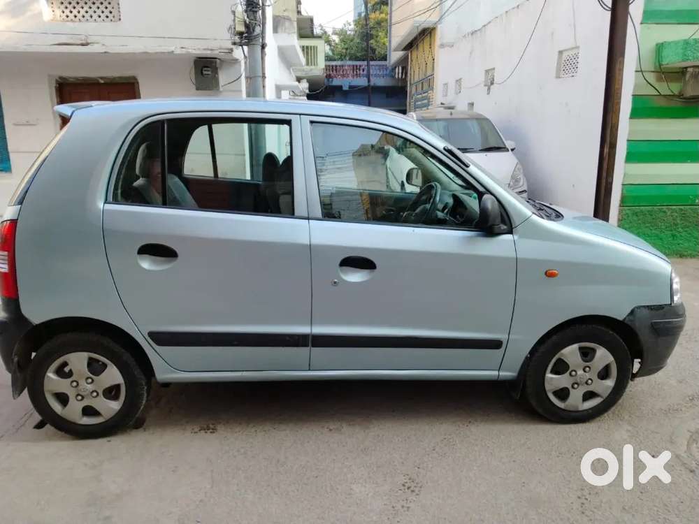 Hyundai Santro Xing 2004 Variant Xl