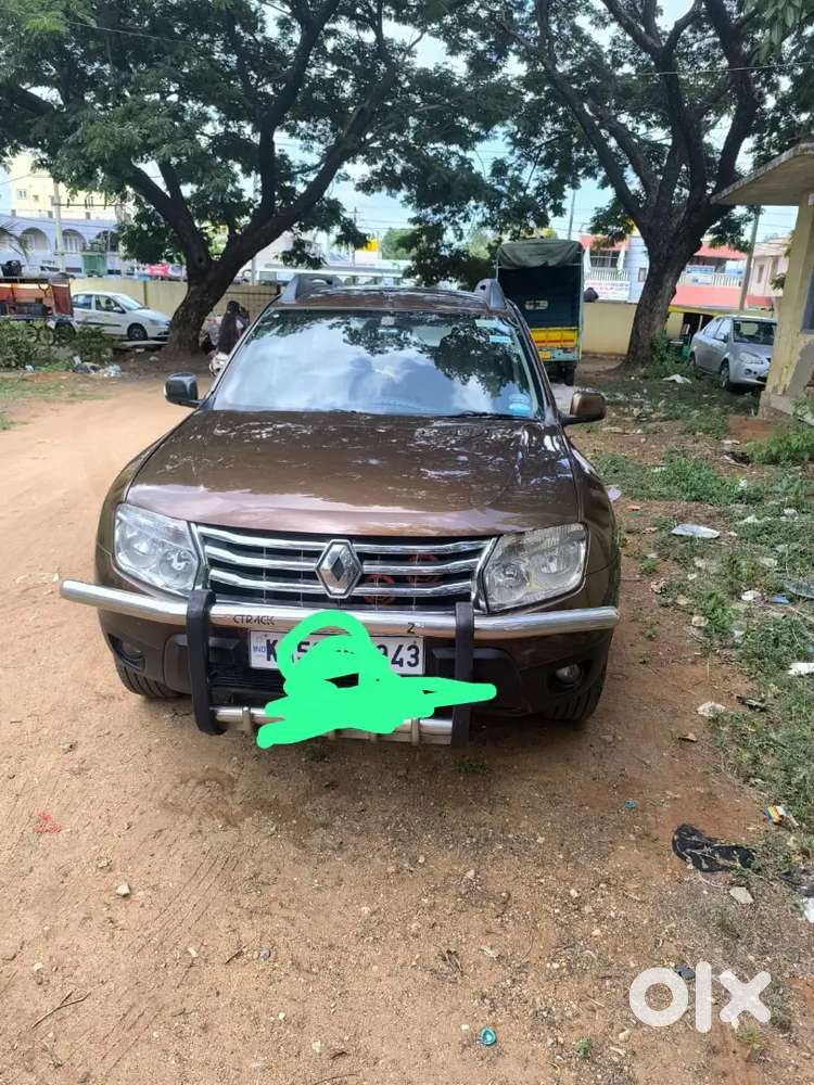 Renault Duster 2014 Diesel