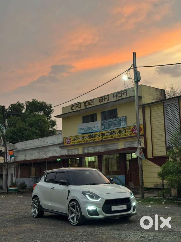 Maruti Suzuki Swift Petrol Good Condition
