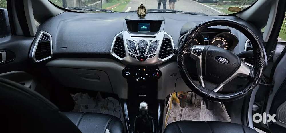 Ford Ecosport 1.5 Diesel 2016 Owner 1st Push Button Start