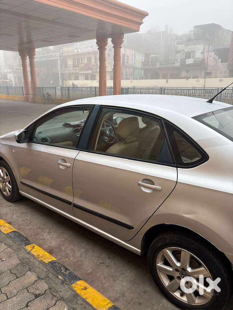 Volkswagen Vento 2011 Km Driven