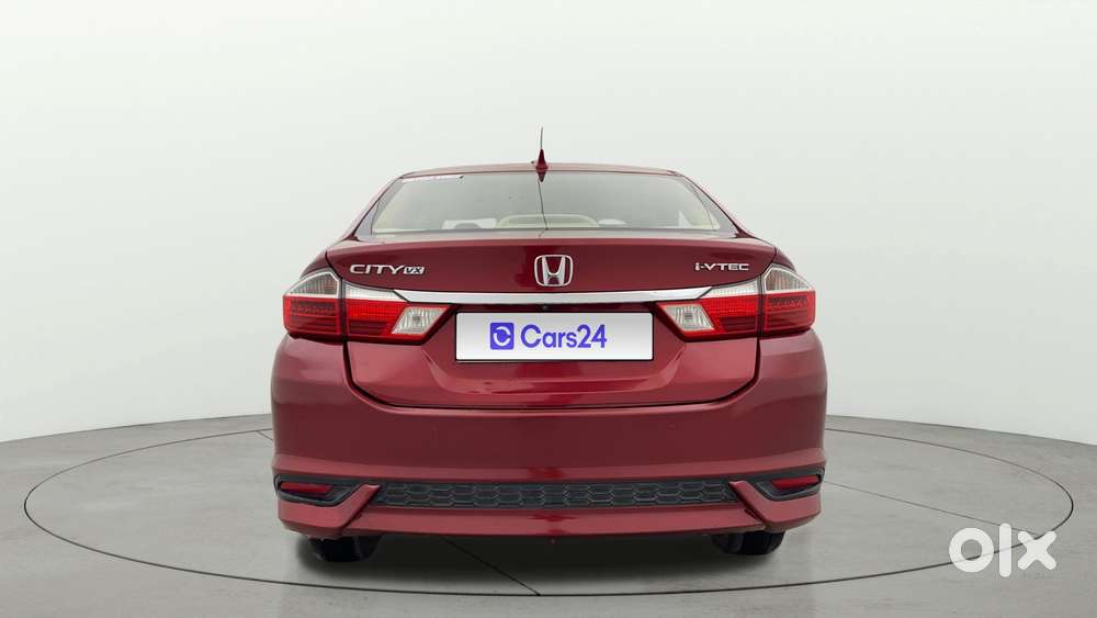 Honda City I-vtec Cvt Vx, 2019, Petrol