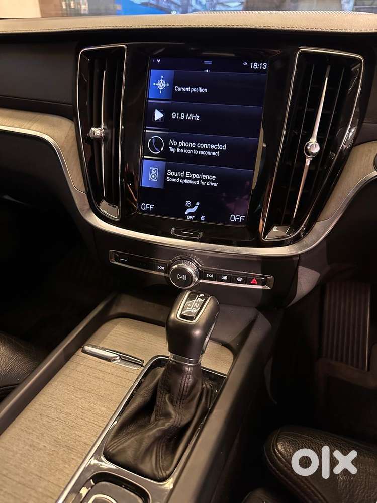 Volvo S60 T4 Inscription, 2021, Petrol