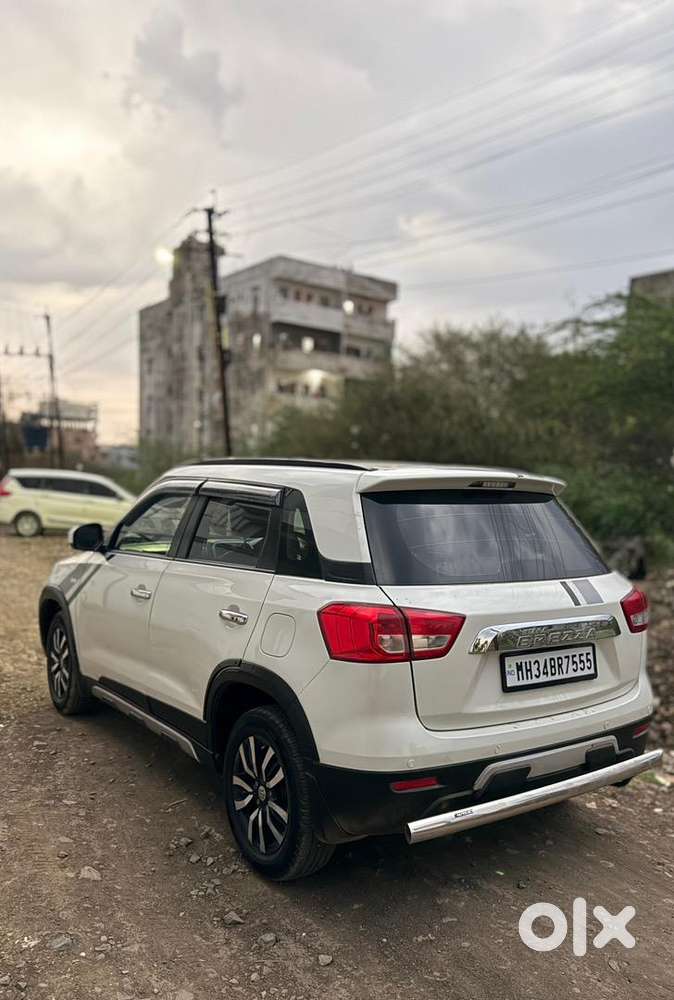 Maruti Suzuki Brezza 2019 Diesel Good Condition