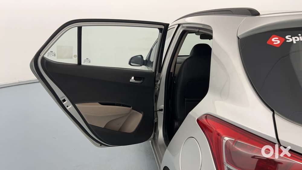 Hyundai Grand I10 1.2 Kappa Sportz, 2015, Petrol