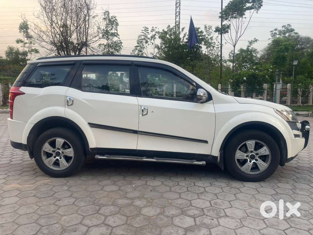 Mahindra Xuv500 Diesel 2014
