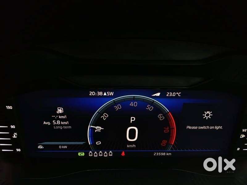 Skoda Kodiaq L & K, 2023, Petrol