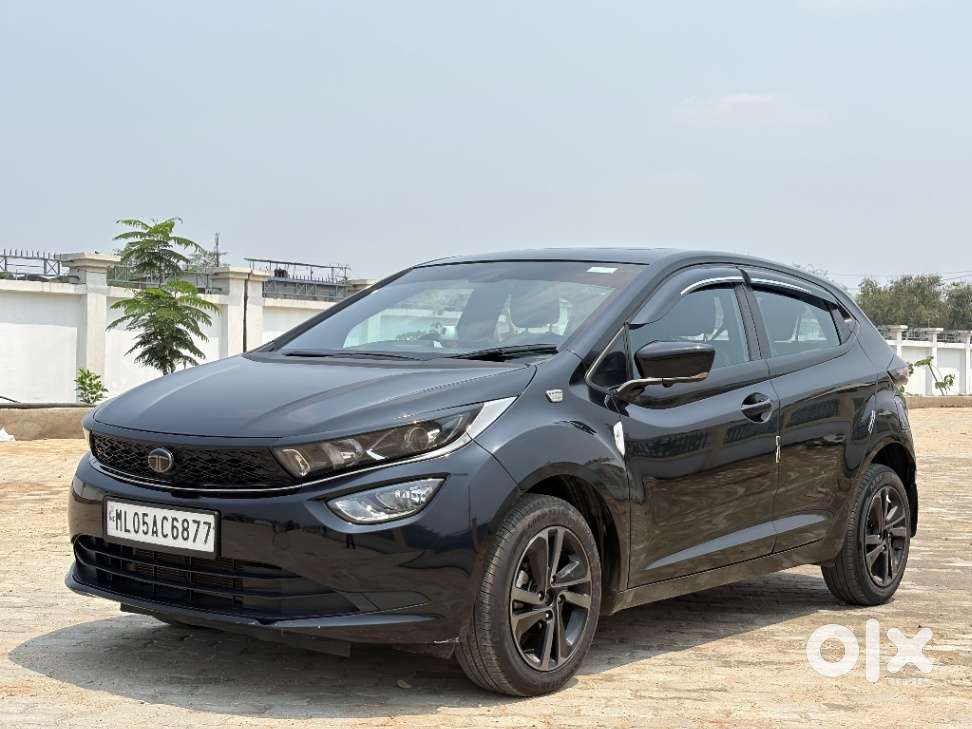 Tata Altroz Xz, 2024, Petrol