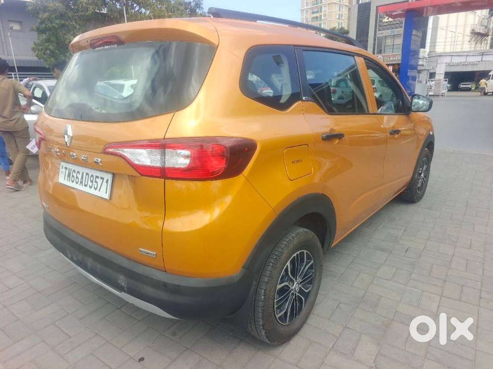 Renault Triber 1.0 Rxe, 2020, Petrol