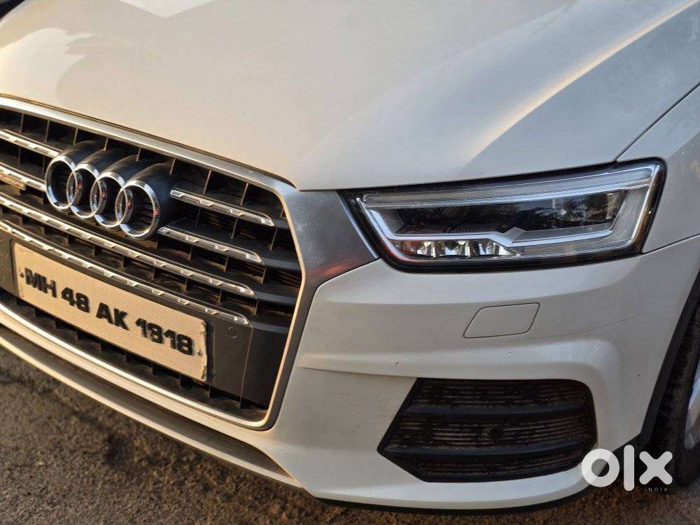 Audi Q3 2.0 Tdi Quattro, 2016, Diesel
