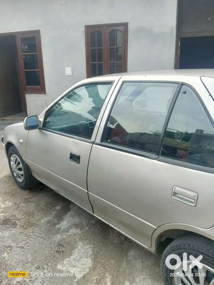 Maruti Suzuki Esteem Vxi Automatic