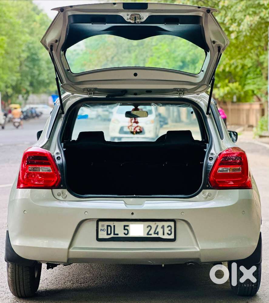 Maruti Suzuki Swift 1.2 Lxi (o), 2021, Petrol
