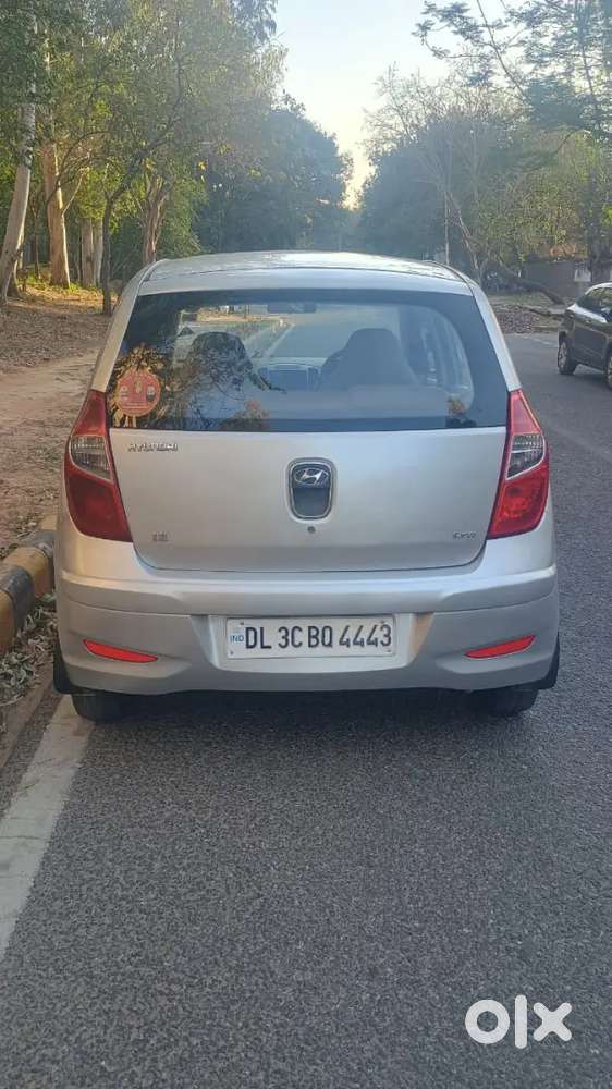 Hyundai Aura 1.2 S 2012