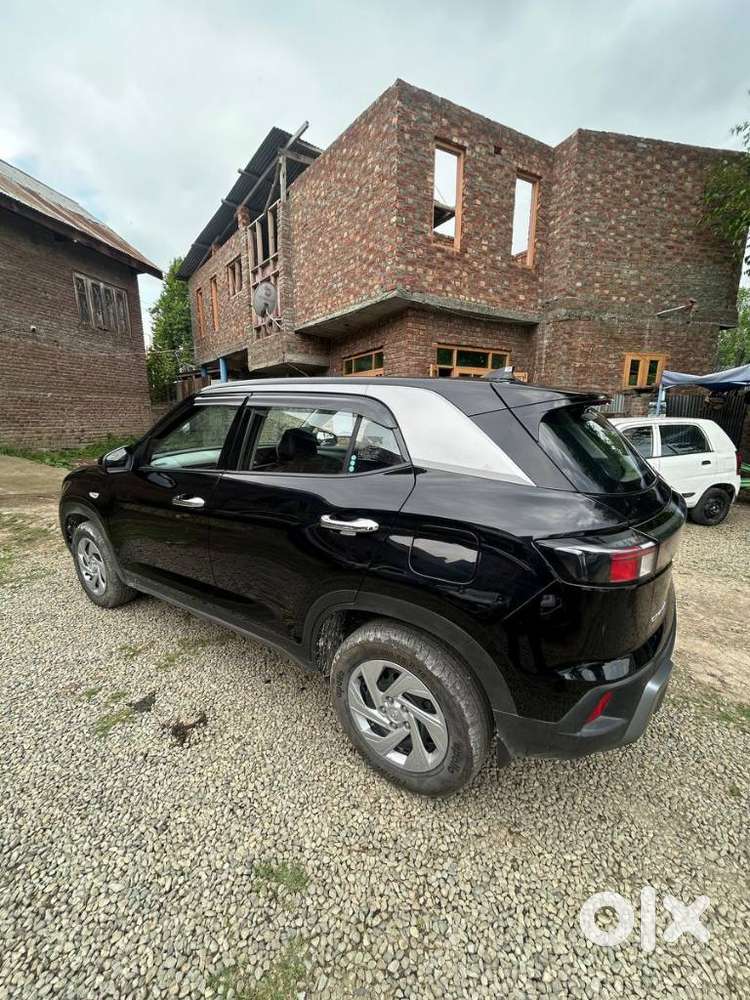 Hyundai Creta 1.5 Ex Diesel, 2025, Diesel