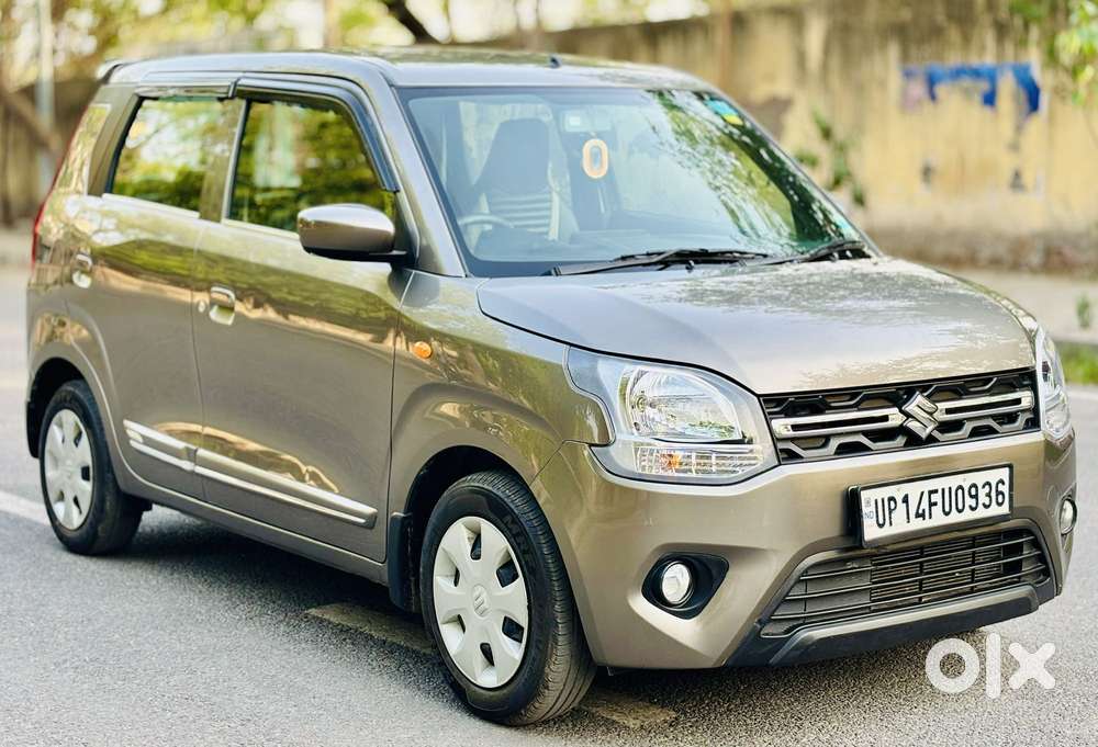 Maruti Suzuki Wagon R 1.0 Vxi Felicity Edition, 2023, Petrol