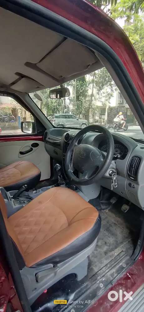 Mahindra Scorpio 2009 Diesel 77000 Km Driven