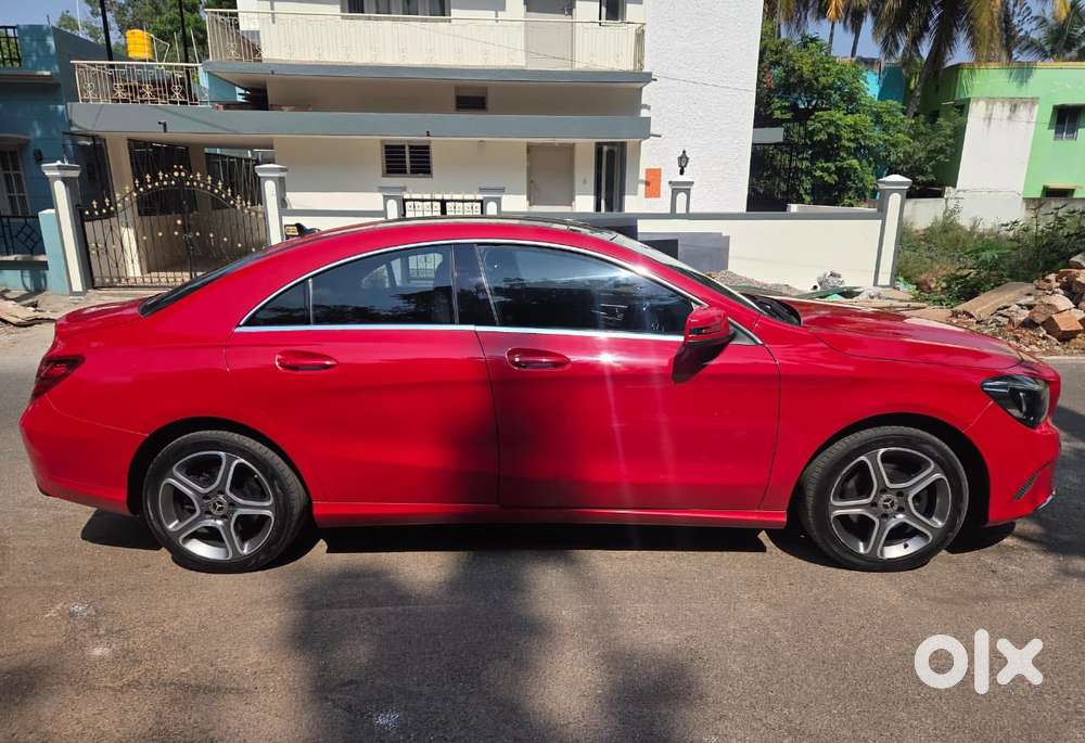 Mercedes-benz Cla 200 D Sport, 2018, Diesel