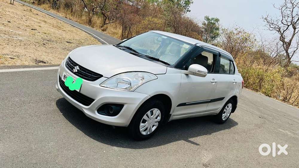Maruti Suzuki Dzire 2012 Petrol Well Maintained