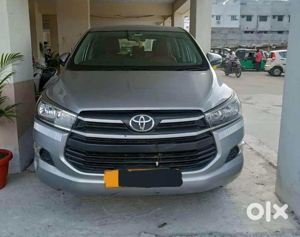 Toyota Innova Crysta G 8 Str, 2019, Diesel