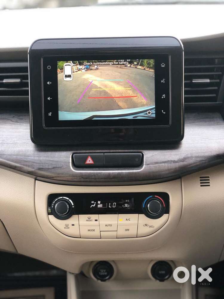 Maruti Suzuki Ertiga Zxi Plus At Shvs, 2024, Petrol