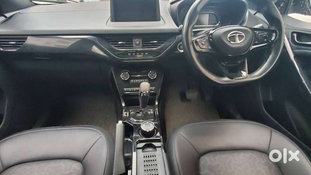Tata Nexon 1.2 Revotron Xza Plus Luxs Red Dark Edition Amt, 2023, Pe..