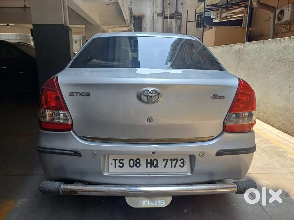 Toyota Etios 2019 Diesel Well Maintained