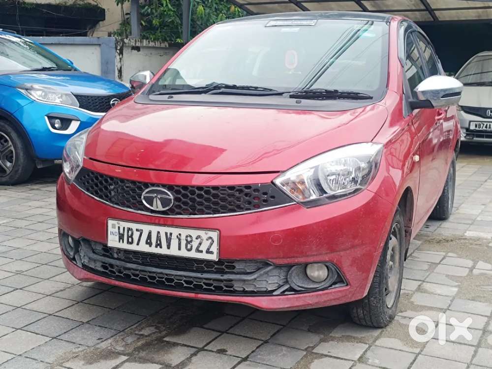 Tata Tigor 1.2 Revotron Xt, 2018, Petrol