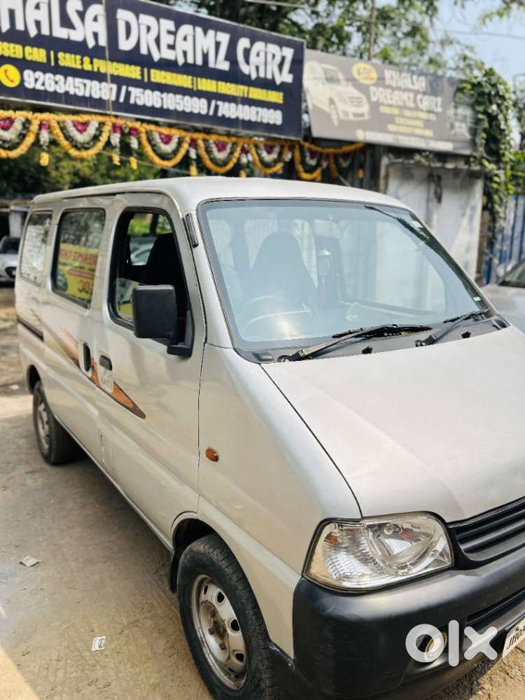 Maruti Suzuki Eeco 5 Seater Ac, 2018, Petrol