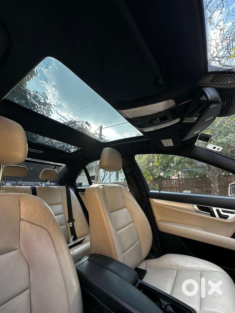 Mercedes-benz C-class C 220d, 2013, Diesel