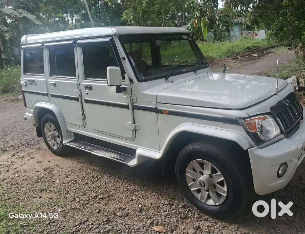Mahindra Bolero 2014 Diesel