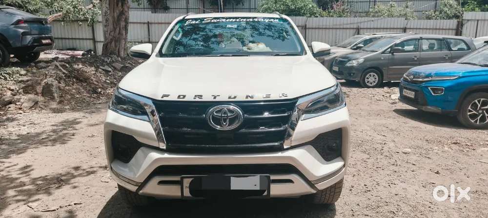 Toyota Fortuner Diesel 2024