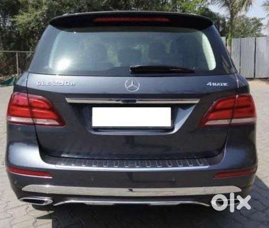 Mercedes-benz Gle Class 2.1 250d 4matic, 2016, Diesel