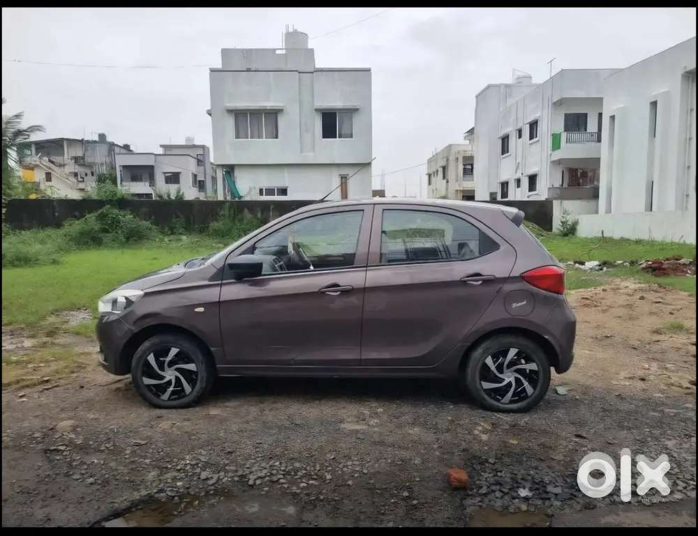 Tata Tiago 2017 Manual Petrol
