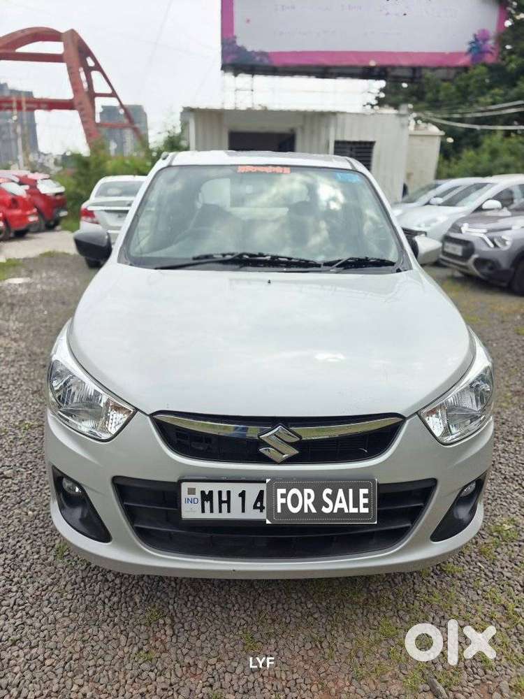 Maruti Suzuki Alto K10 Vxi, 2014, Petrol