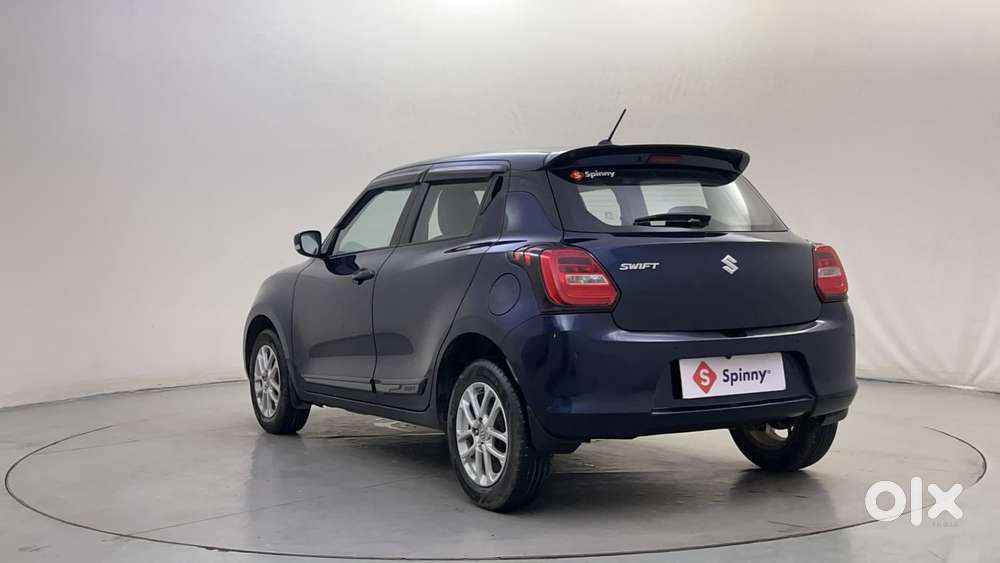 Maruti Suzuki Swift Amt Zxi, 2023, Petrol
