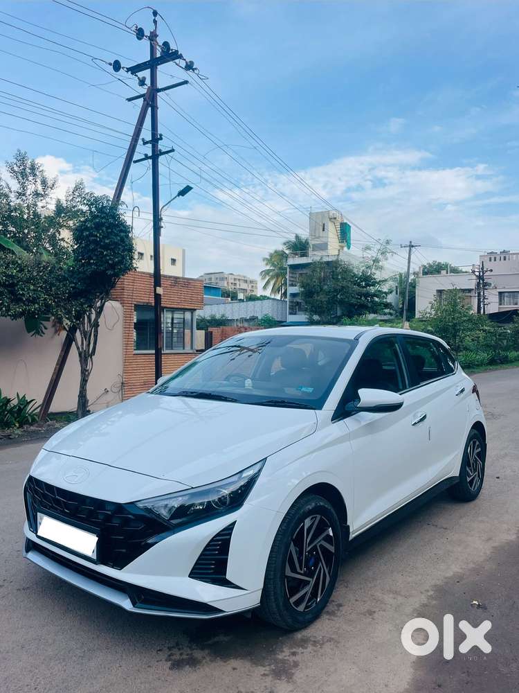 Hyundai Elite I20 Asta Option Cvt, 2023, Petrol