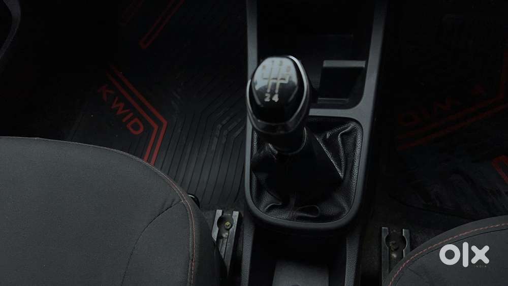 Renault Kwid 1.0 Rxt Optional, 2020, Petrol