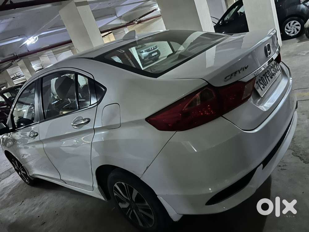 Honda City Zx Petrol Manual 2017