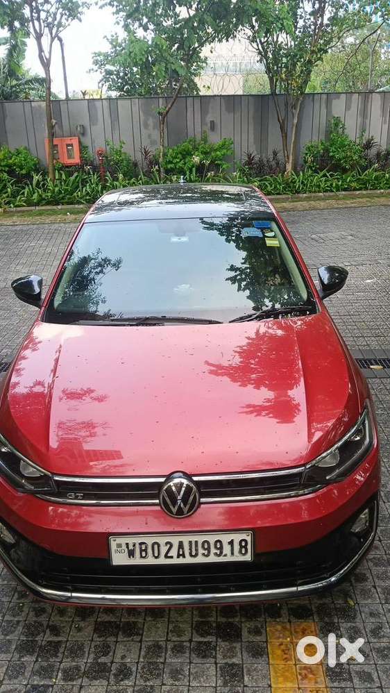 Volkswagen Petrol Automatic 2024