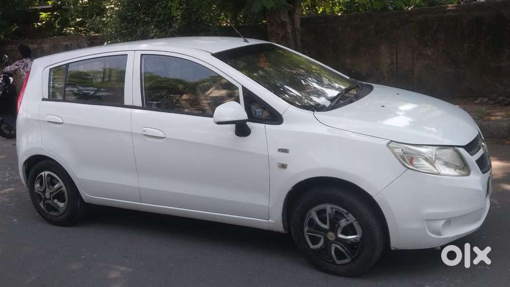 Chevrolet Sail, 2013, Diesel
