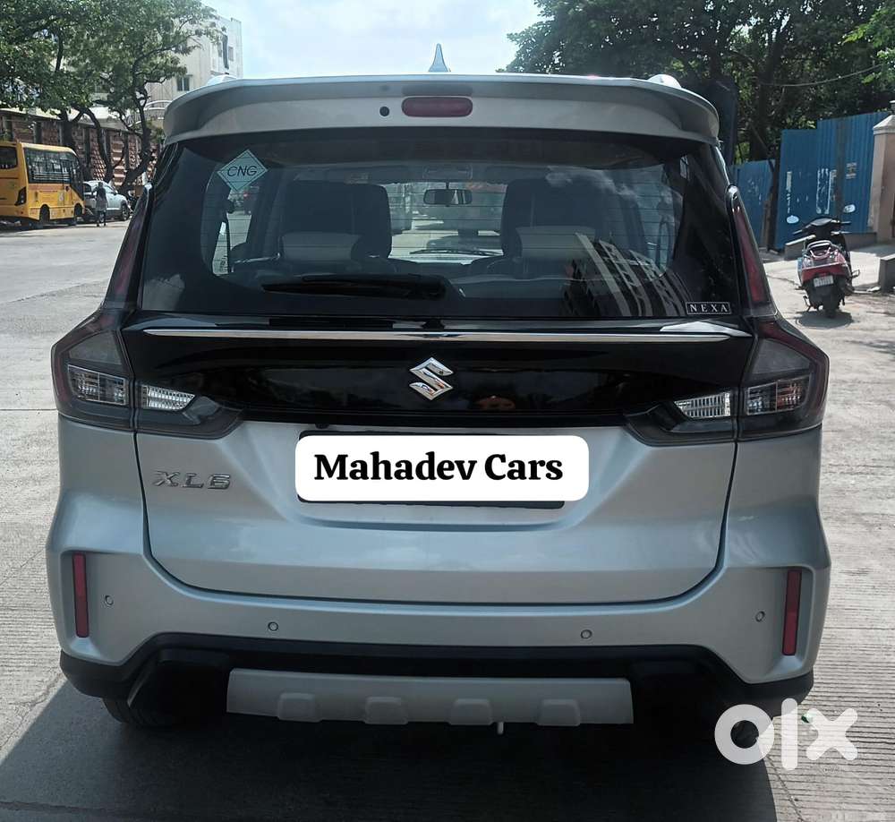 Maruti Suzuki Xl6 Zeta Mt Cng, 2023, Cng & Hybrids