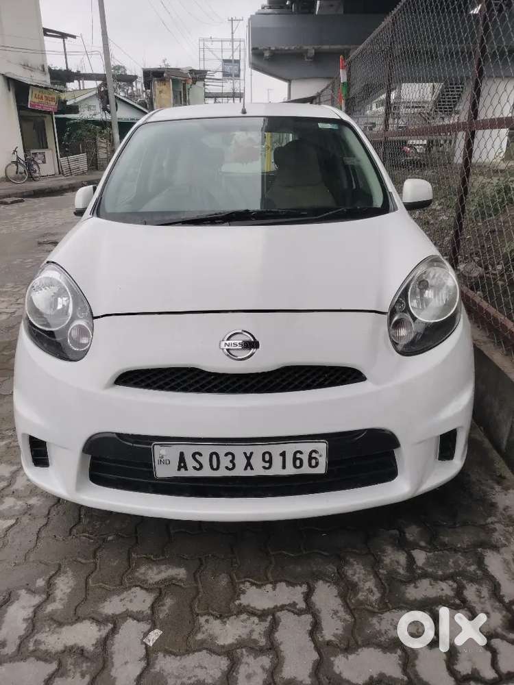 Nissan Micra Active 2018 Petrol 79000 Km Driven