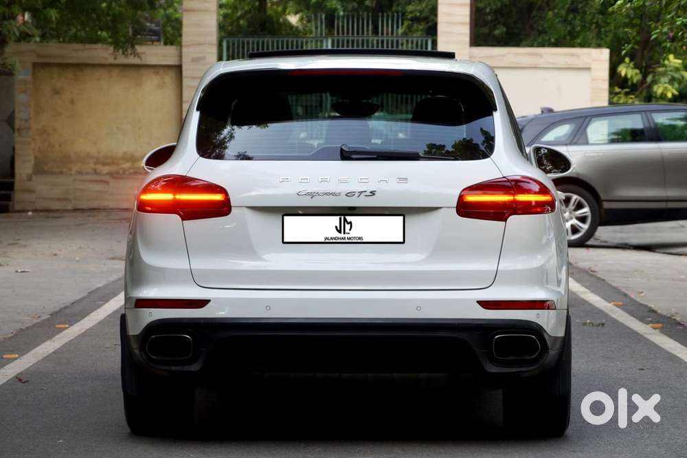 Porsche Cayenne S, 2016, Diesel